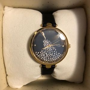 Kate Spade Champagne Watch